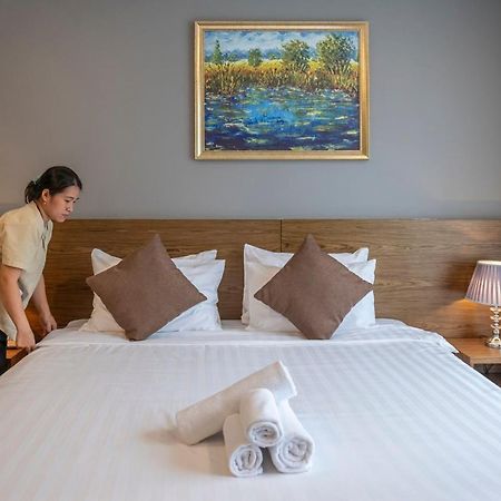Thao Trang Laluxe Hotel Phu My Hung 호치민 외부 사진