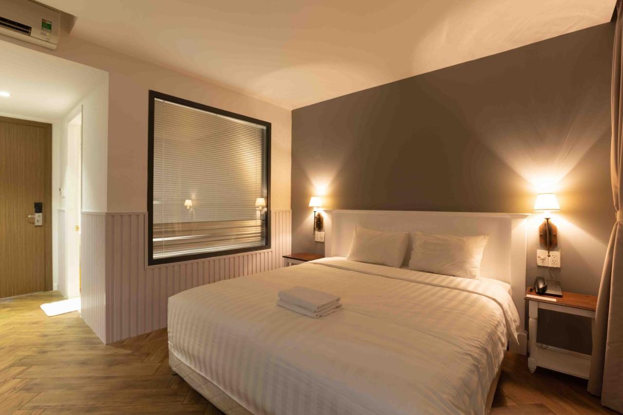 Thao Trang Laluxe Hotel Phu My Hung 호치민 외부 사진