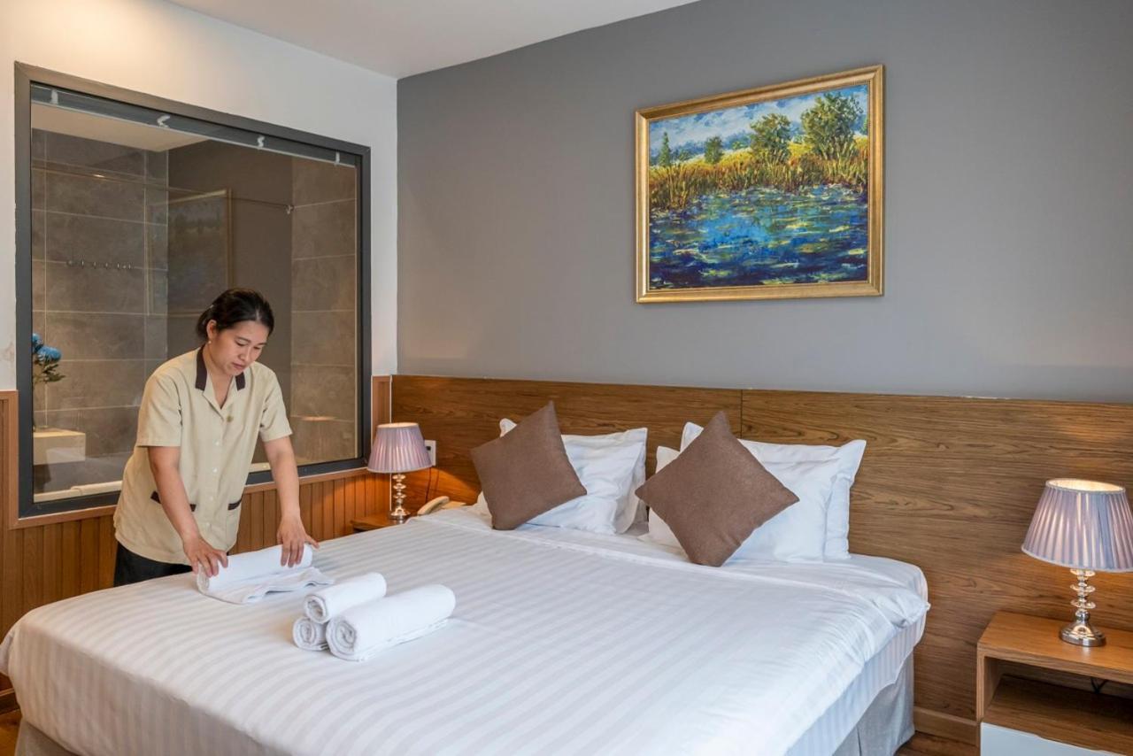 Thao Trang Laluxe Hotel Phu My Hung 호치민 외부 사진