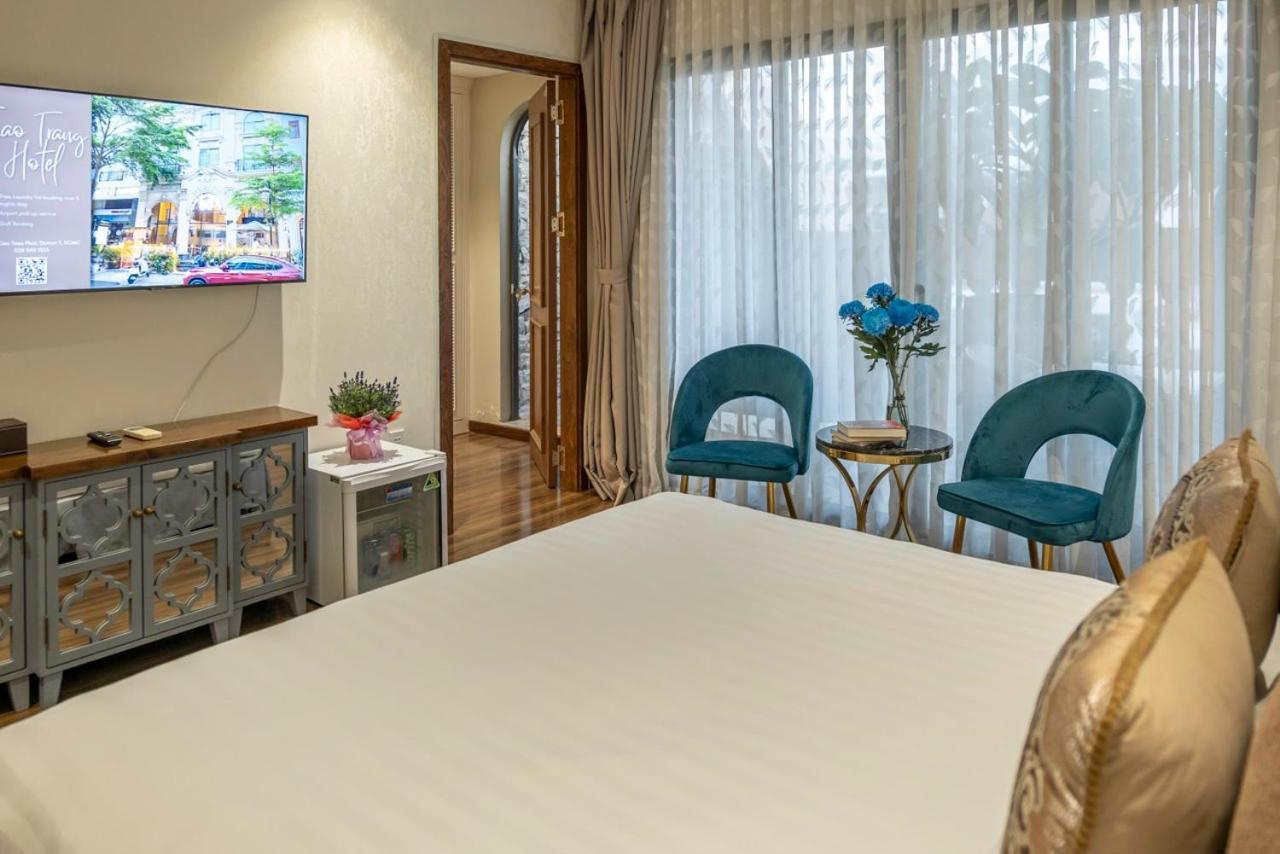 Thao Trang Laluxe Hotel Phu My Hung 호치민 외부 사진