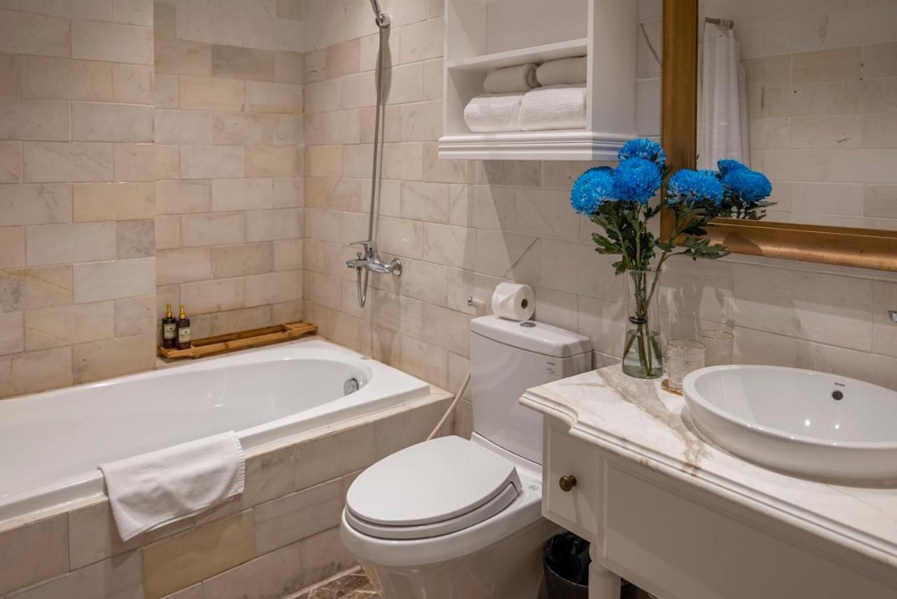 Thao Trang Laluxe Hotel Phu My Hung 호치민 외부 사진