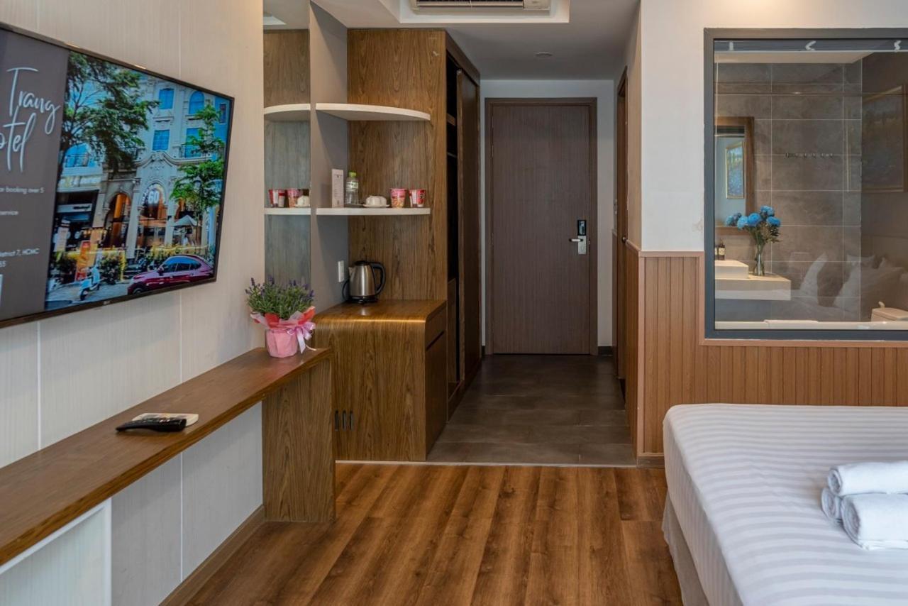 Thao Trang Laluxe Hotel Phu My Hung 호치민 외부 사진