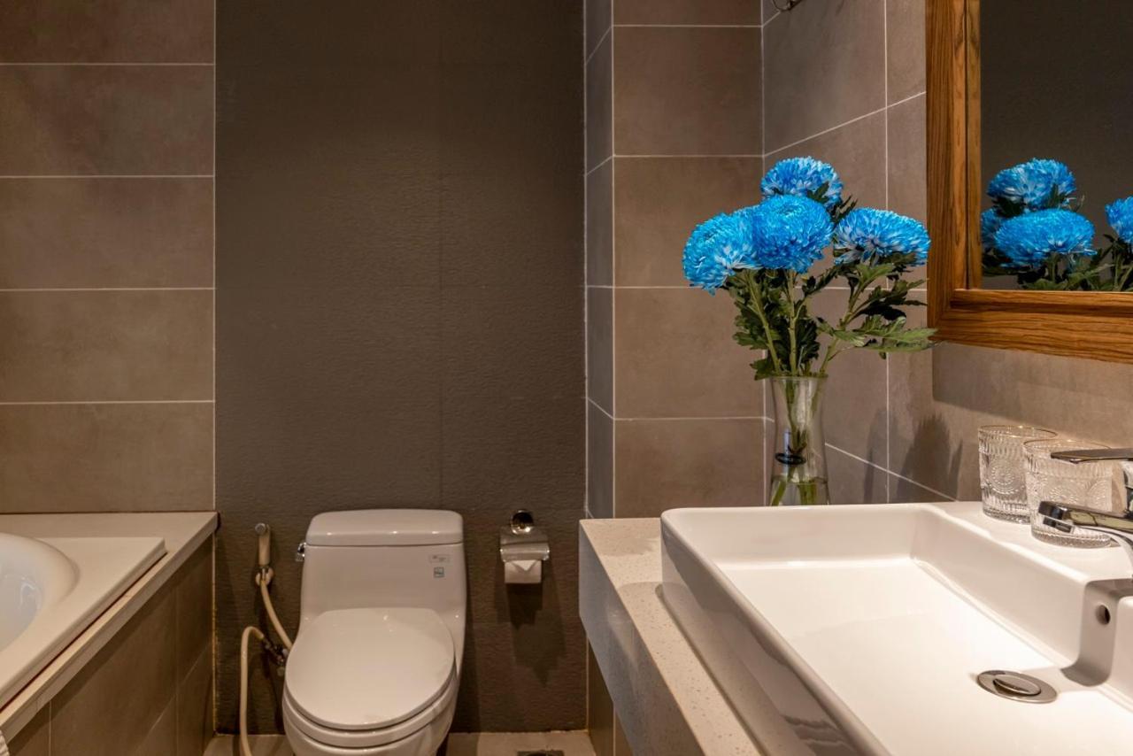 Thao Trang Laluxe Hotel Phu My Hung 호치민 외부 사진