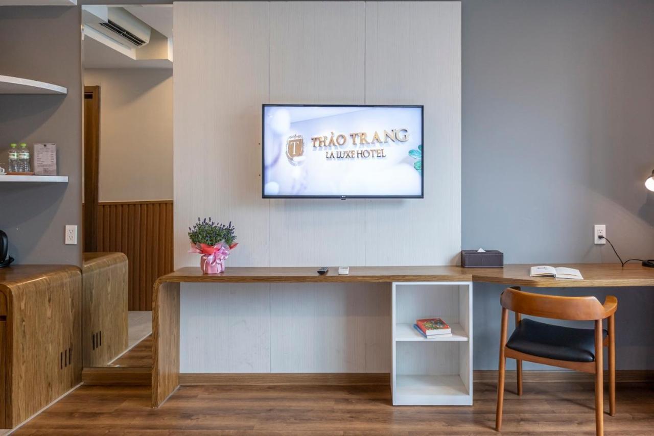 Thao Trang Laluxe Hotel Phu My Hung 호치민 외부 사진