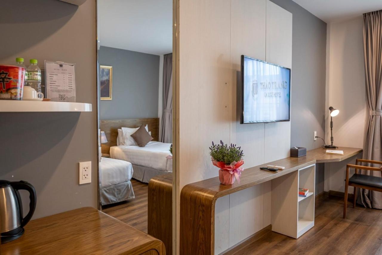 Thao Trang Laluxe Hotel Phu My Hung 호치민 외부 사진